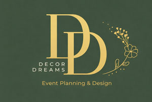 Decor Dreams site logo