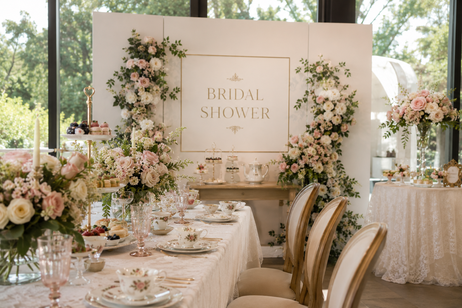 Bridal Shower